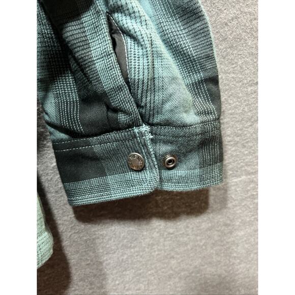 The North Face Campshire Jacket Shirt Full Snap Fleece Mens Size 3XL NWT $120 - Picture 5 of 16